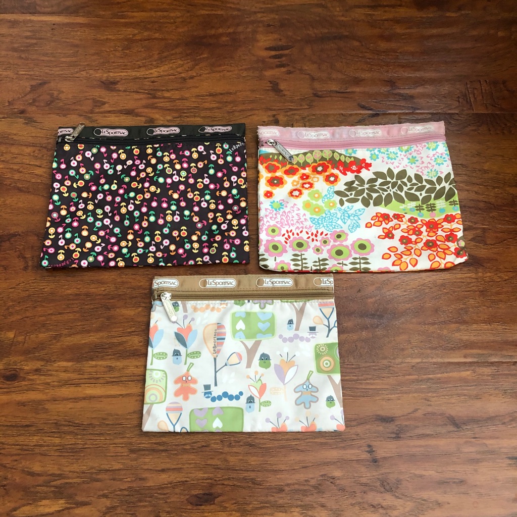 Lesportsac Accessories Bags
